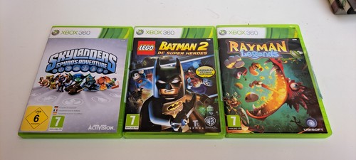 Lotto giochi xbox 360 - 3,