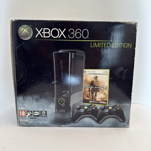 Xbox 360 limited edition - limited,