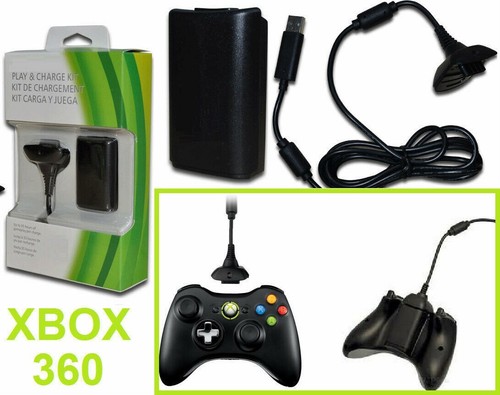 Xbox 360 pack - pack, mah