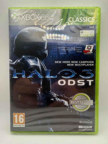 Halo odst xbox 360 gioco - halo,