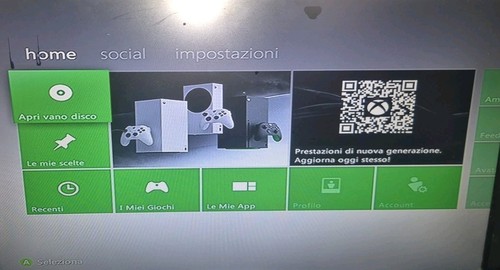 Xbox 360 slim nera - 360, 2