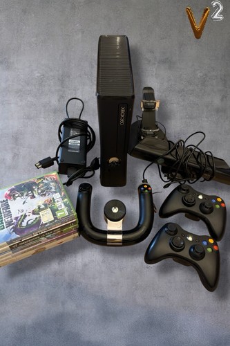 Microsoft xbox 360 - microsoft,