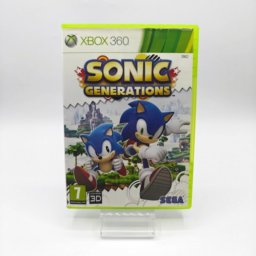 Sonic generations xbox - generations,