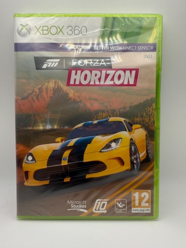 Forza horizon xbox 360 gioco - 360,
