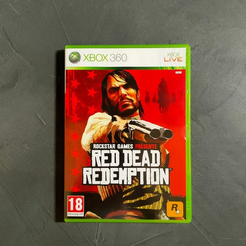 Red dead redemption - redemption, 360