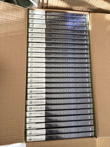 Xbox360 xbox 360 box pcs - box,
