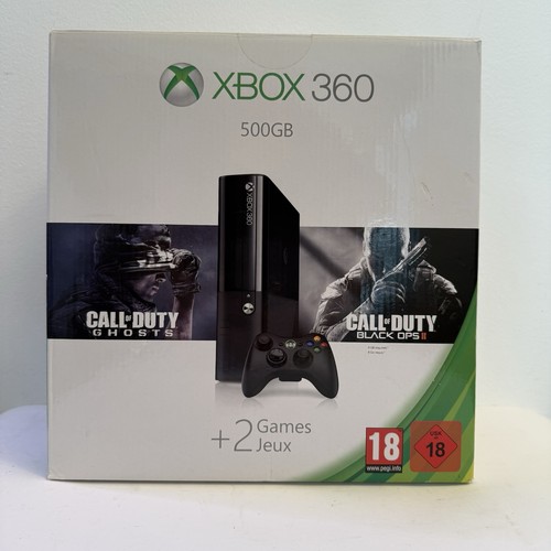 Console microsoft xbox 360 - console,