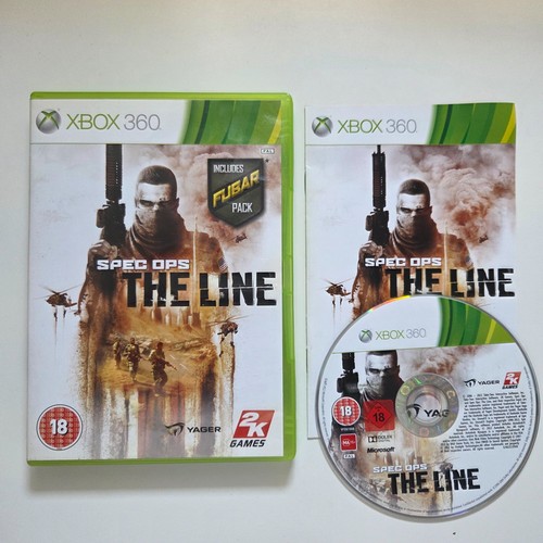 Spec ops the line - spec, ops: