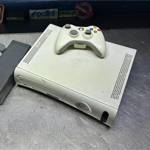 Xbox 360 con controller - 360,