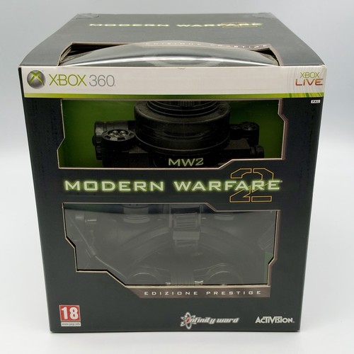Cofanetto call duty modern - cofanetto,