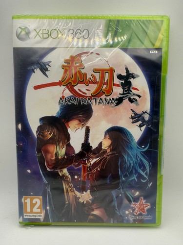 Akai katana xbox 360 gioco - xbox,