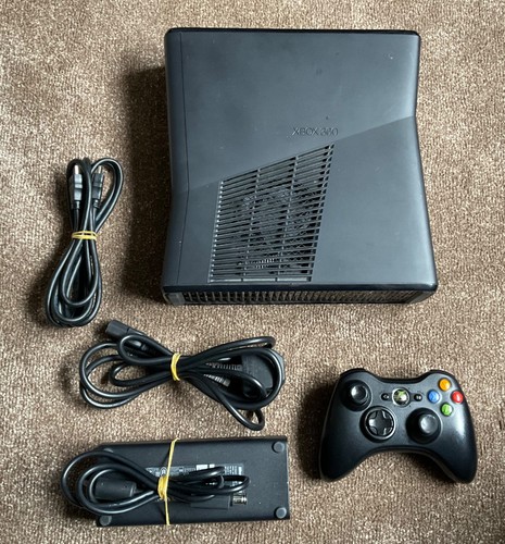 Microsoft xbox 360 - xbox, slim