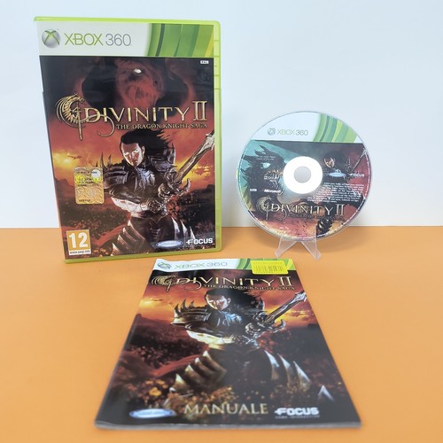 Divinity the dragon - divinity,