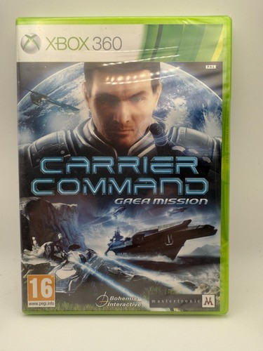 Carrier command gaea - carrier, command:
