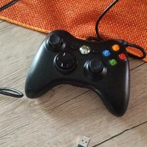 Microsoft xbox 360 - xbox, controller
