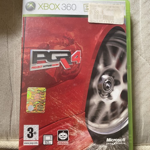 Pgr xbox360 xbox - xbox360,