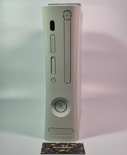 Xbox 360 fat bianca primo - xbox,