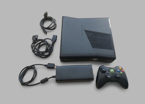Console xbox 360 - 360, 500gb