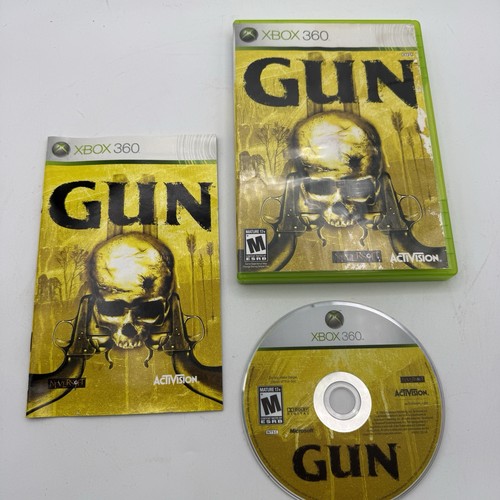 Gun - , (microsoft