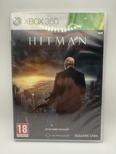 Hitman absolution sniper - absolution,