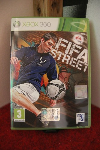 Fifa street xbox 360 - street,