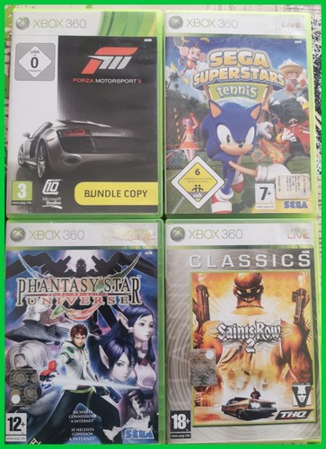 Giochi xbox 360 the - xbox,