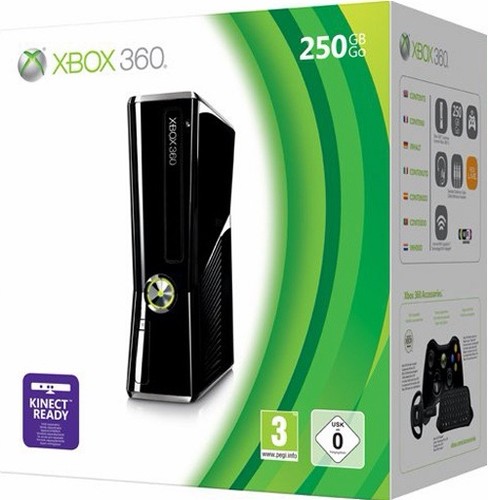 Microsoft xbox 360 - 360, console