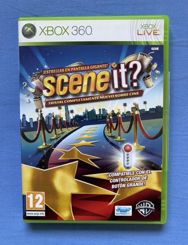 Xbox 360 scene it - scene,