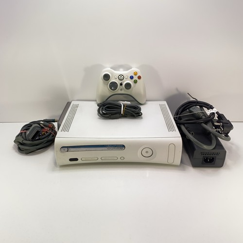 Console xbox 360 arcade fat - xbox,