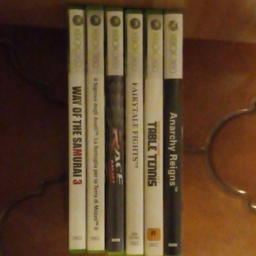 Lotto xbox 360 pal ita - lotto,