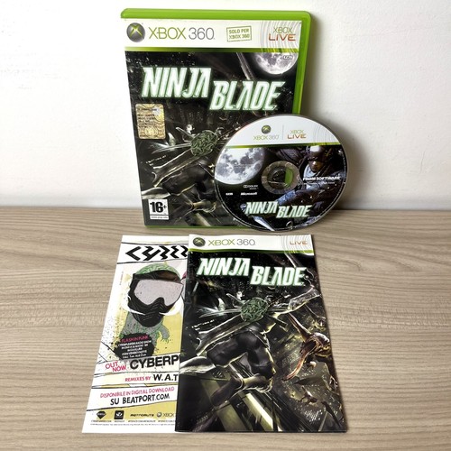 Ninja blade per xbox - per, 360