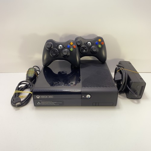 Console xbox 360 - console, e