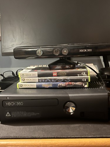 Microsoft xbox 360 slim - 360,