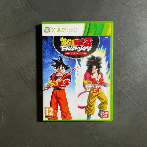 Dragon ball budokai hd - dragon,
