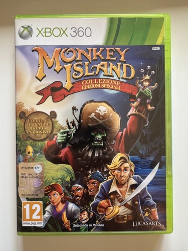 Monkey island collezione - monkey,