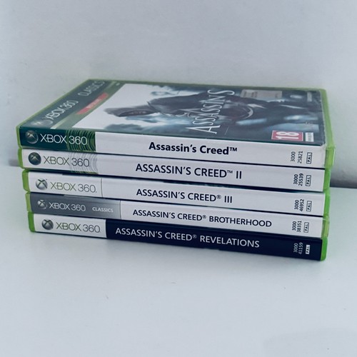 Lotto assassin creed - lotto,