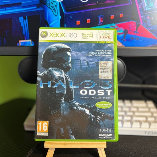 Halo odst xbox - xbox, pal