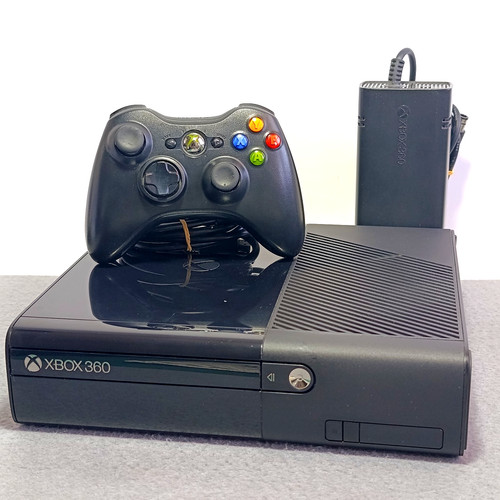 Microsoft xbox 360 250gb - 360, e