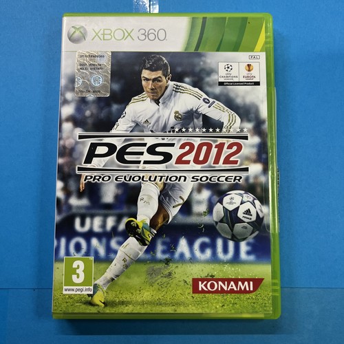 Xbox 360 pes 2012 - 2012, pro