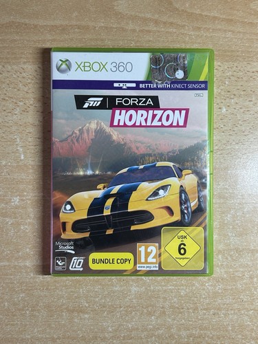 Forza horizon xbox 360 - forza,