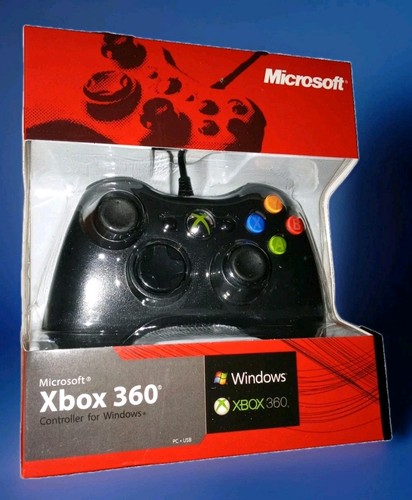 Controller xbox 360 wired - 360,