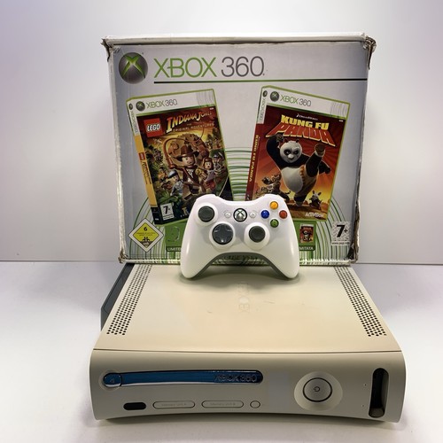 Console xbox 360 - xbox, fat