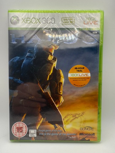 Gioco halo xbox - 3, 360