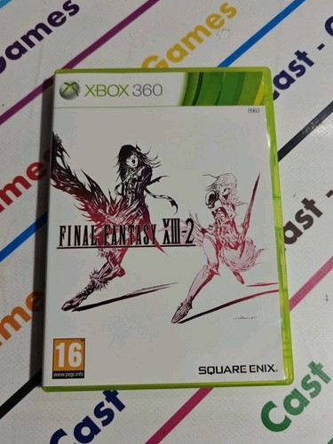 Final fantasy xiii xbox - final,