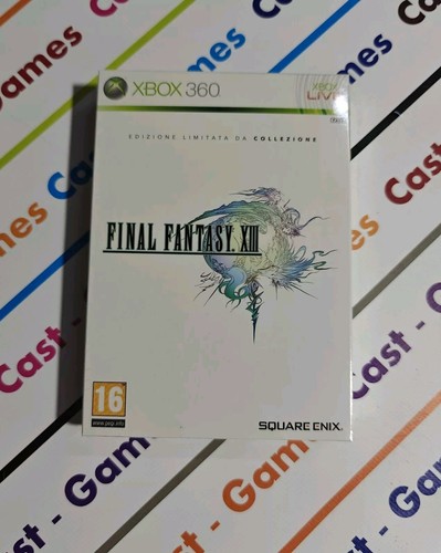 Final fantasy xiii xbox 360 - xbox,