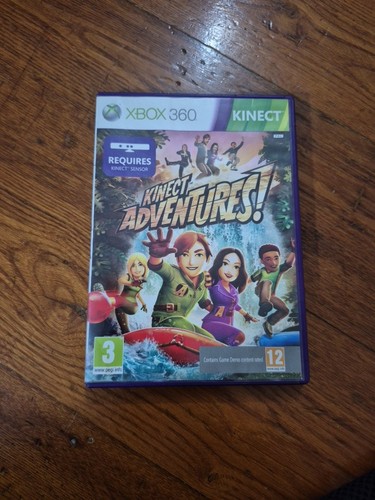 Kinect adventures xbox360 - kinect,