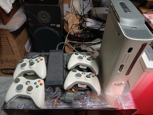 Microsoft xbox 360 - microsoft, arcade
