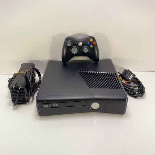 Console xbox 360 slim - slim, 250