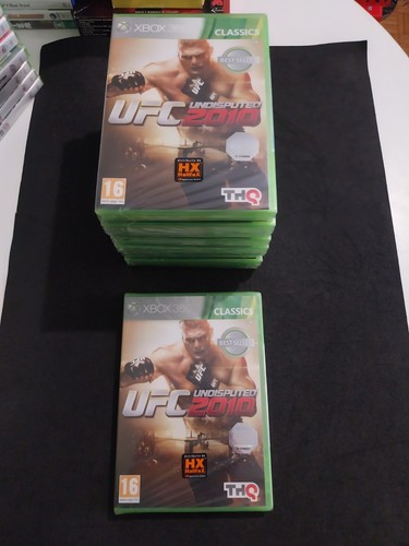 Ufc 2010 undisputed classics - 2010,
