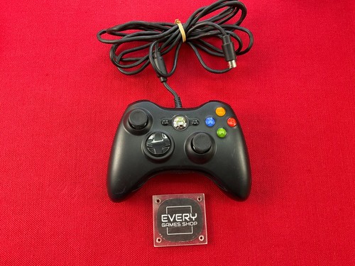 Mando original negro con cable - negro,